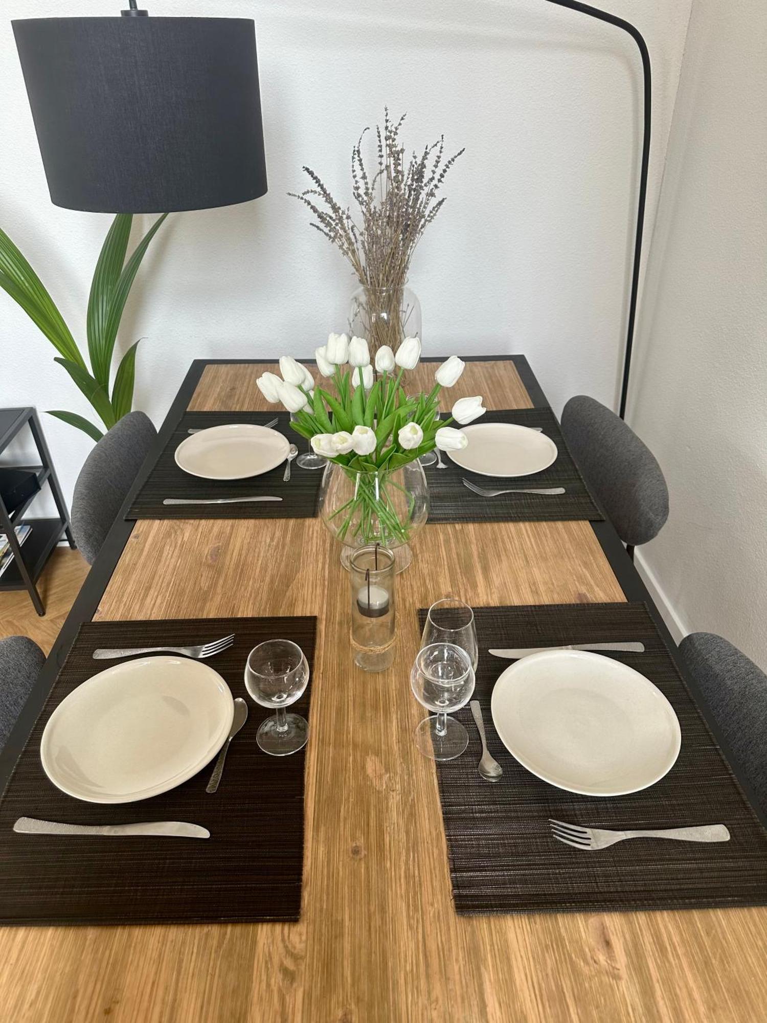 אמיינס Spacieux Appt Haussmannien Parking Prive מראה חיצוני תמונה